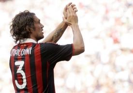Paolo Maldini. Symbol věrnosti a klubového patriotismu.