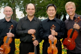 Hawthorne String Quartet