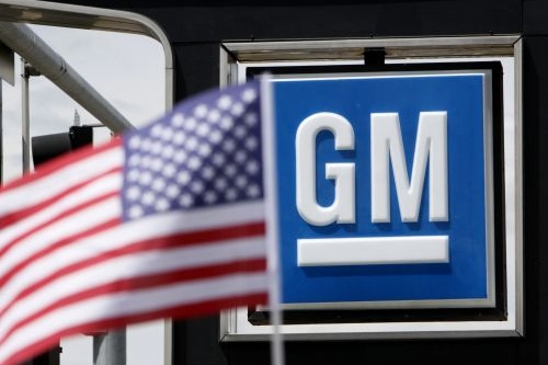 General Motors obsadil třetí místo v žebřížku největších krachů.