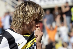 Dres milovan&eacute;ho Juventusu už Pavel Nedvěd neobl&eacute;kne.