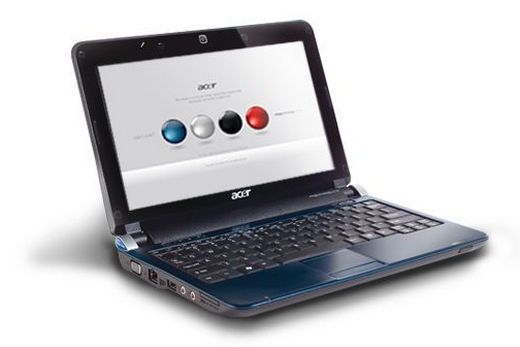 Operační systém Android po mobilech pronikne i do netbooků.