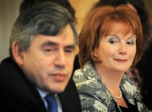 Hazel Blearsová byla jednou z prvních, které skandál zasáhl.