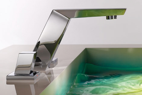 Inspirace od firmy Dornbracht. Inspirace od firmy Dornbracht.