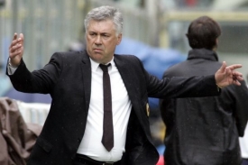 Nov&yacute; kouč lond&yacute;nsk&eacute; Chelsea Carlo Ancelotti.