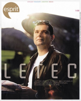 Lidové noviny představily lifestylový magazín Esprit