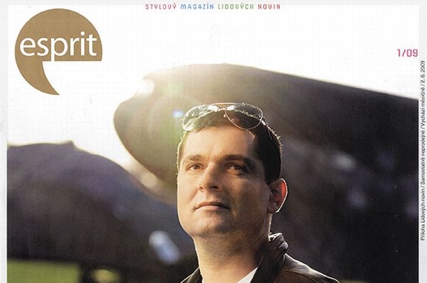 Lidové noviny představily lifestylový magazín Esprit
