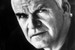 Spisovatel Milan Kundera.