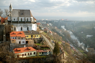 Znojmo má turistům, co nabídnout.