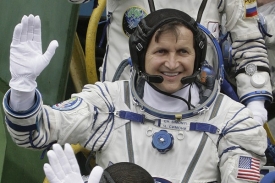 Charles Simonyi měl b&yacute;t letos v dubnu posledn&iacute;m turistou na ISS.