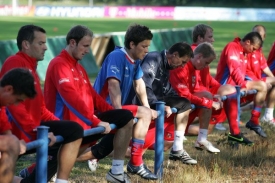 Fillo, v modr&eacute;m (uprostřed). Plzeňsk&yacute; Rosick&yacute;. 