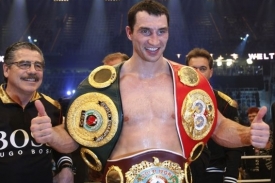 Vladimir Kličko.