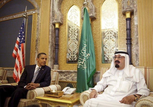 USA a Saúdská Arábie jsou strategickými partnery, potvrdil Obama.