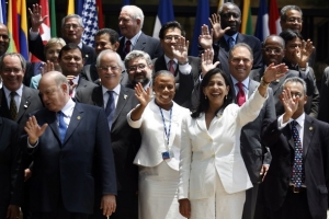 Valné shromáždění OAS schválilo rezoluci bez USA.