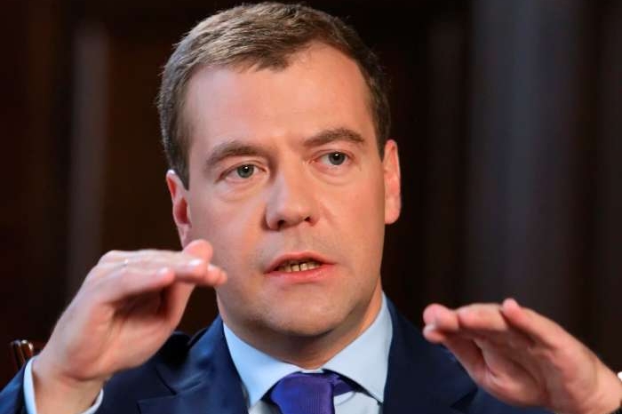 Medveděv jako otec myšlenky Hyde Parku v Moskvě. Medveděv jako otec myšlenky Hyde Parku v Moskvě.