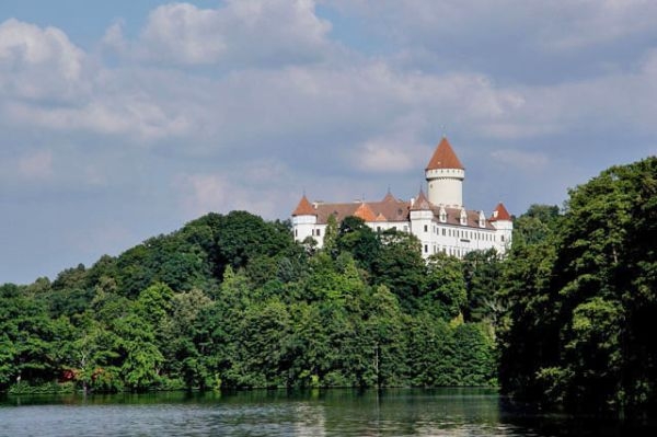 I Ústavní soud zamítl stížnost dědičky Ferdinanda d´Este. 