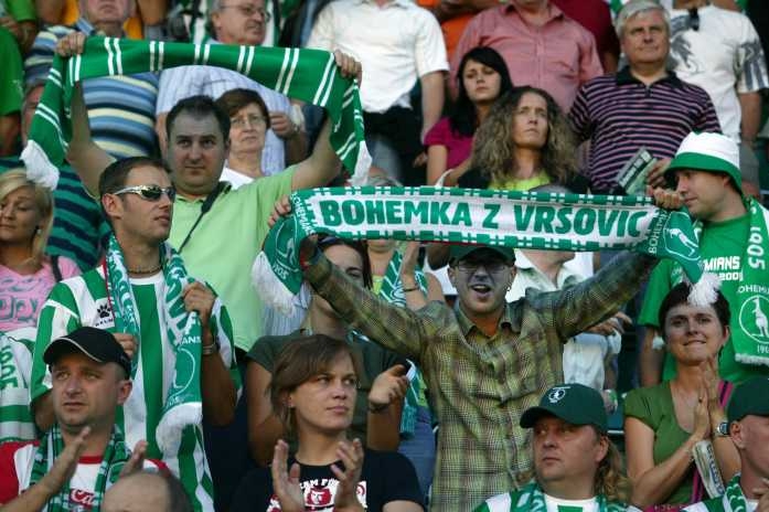 Budou fanoušci Bohemians 1905 sledovat zápas svého týmu na Strahově? Budou fanoušci Bohemians 1905 sledovat zápas svého týmu na Strahově?