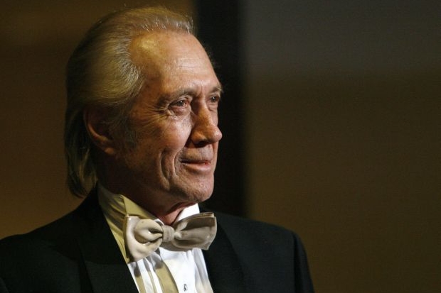David Carradine si zahrál například ve filmu Kill Bill.