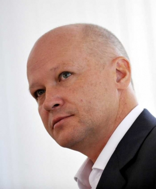 Ivan Hašek, kandidát na šéfa českého fotbalu.