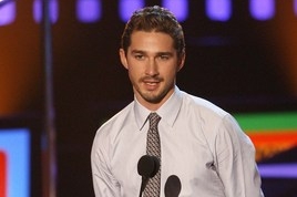 Shia LaBeouf