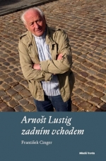 Arnošt Lustig zadním vchodem