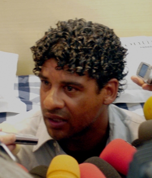 Frank Rijkaard, nový kouč fotbalistů Galatasaraye.