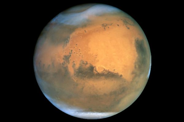 Na Mars může v roce 2011 letět i vaše jméno.