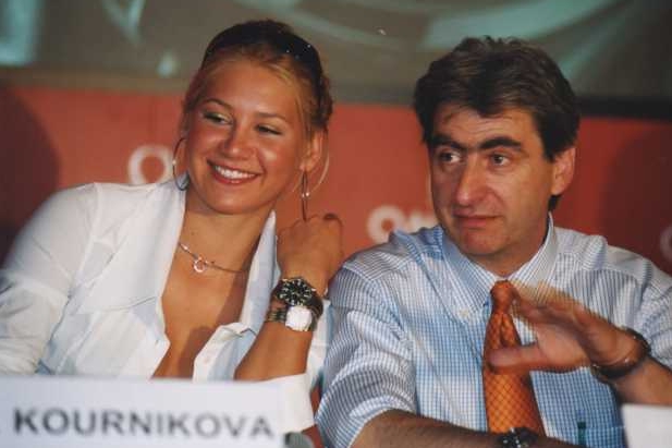 Ruska Anna Kurnikovová (archivní snímek).