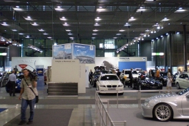BMW na st&aacute;nku s chevroletem v Ženevě neuvid&iacute;te.