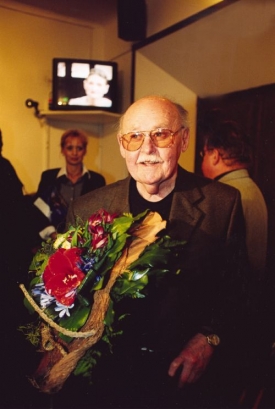 Lipský si zahrál například alchymistu v Císařově pekaři.
