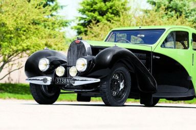 Bugatti 57 C Coupe