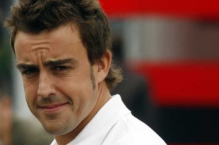 Fernando Alonso, 27letý pilot formule 1.