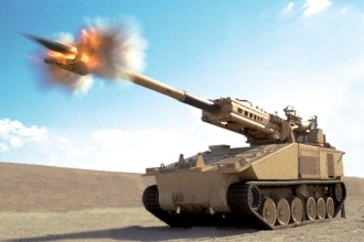 NLOC-S - součást Future Combat Systems v USA.