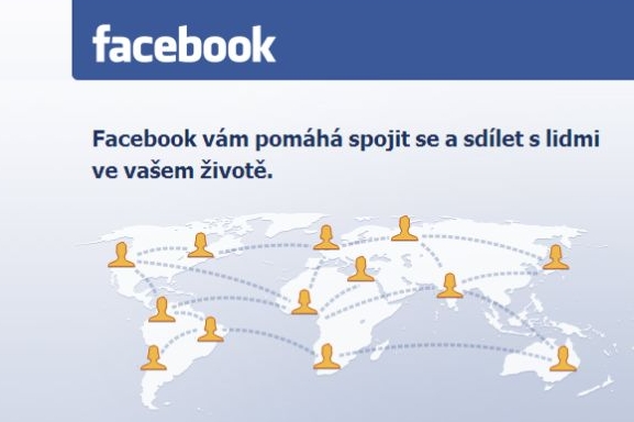 Mezi inzerenty jsou stále populárnější sociální sítě