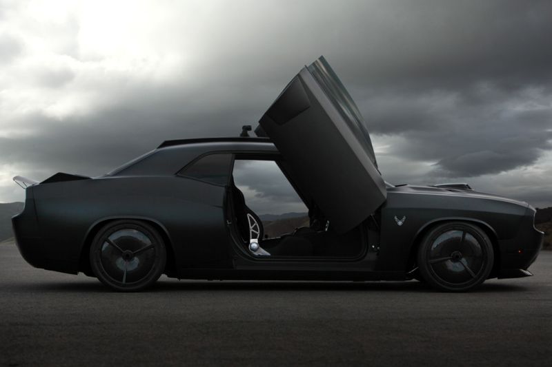 Dodge Challenger Vapor