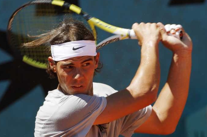 Španělský tenista Rafael Nadal.
