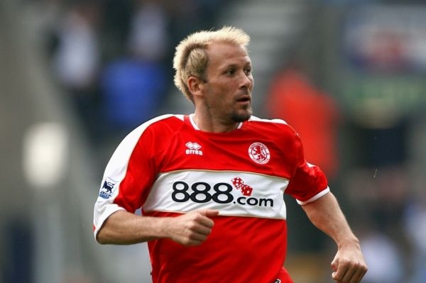 Gaizka Mendieta, jeden z neúspěšných. Gaizka Mendieta, jeden z neúspěšných.
