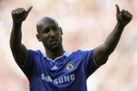 Nicolas Anelka v současn&eacute; době hraje za Chelsea.