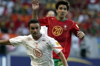 Mark Overmars, nizozemsk&aacute; hvězda v Barce zhasla.