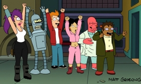 Futurama se vrátí, rozhodla společnost 20th Century Fox TV.
