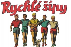 Rychlé šípy.