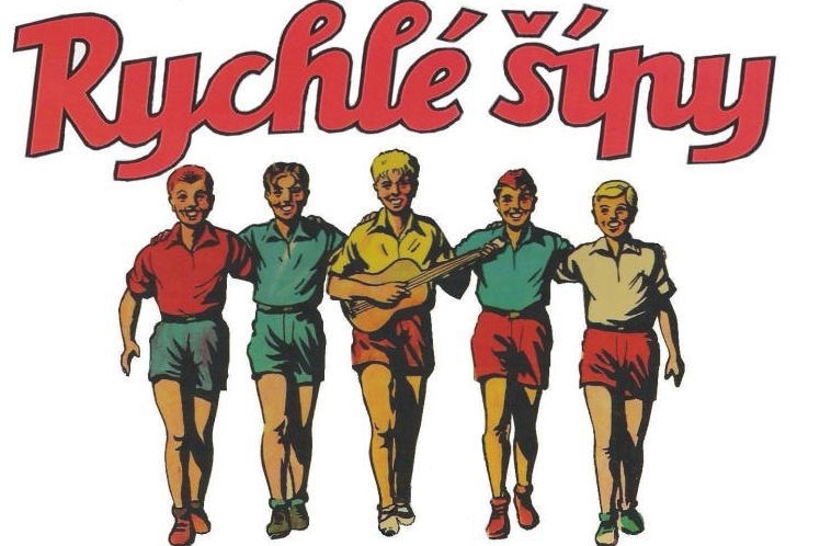 Rychlé šípy.