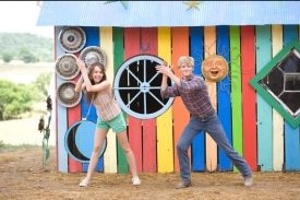 Hannah Montana. Film.