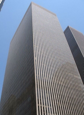 Sídlo News Corp v New Yorku