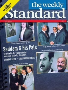 Rupert Murdoch už Weekly Standard nepotřebuje
