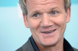 Gordon Ramsay se rád baví na cizí účet, v Austrálii přestřelil