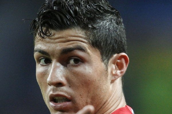 Cristiano Ronaldo.