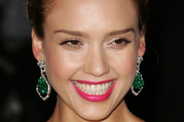 Jessica Alba. Jessica Alba.