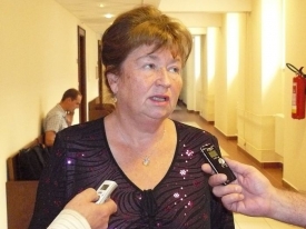 Žalobkyně Marie Vitou&scaron;kov&aacute; pro jednu z žen požadovala vězen&iacute;.