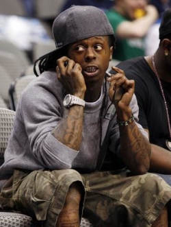 Lil Wayne. Jeho image je v pořádku.