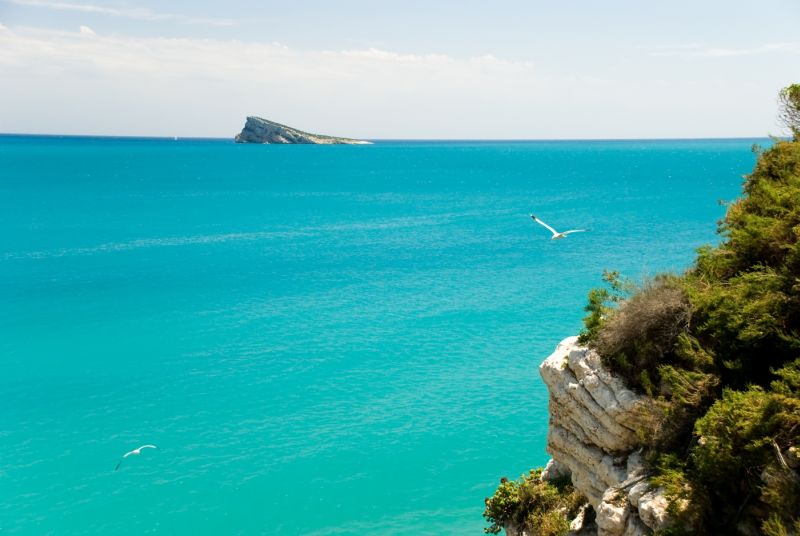 Alicante patří k vyhlášeným letoviskům.